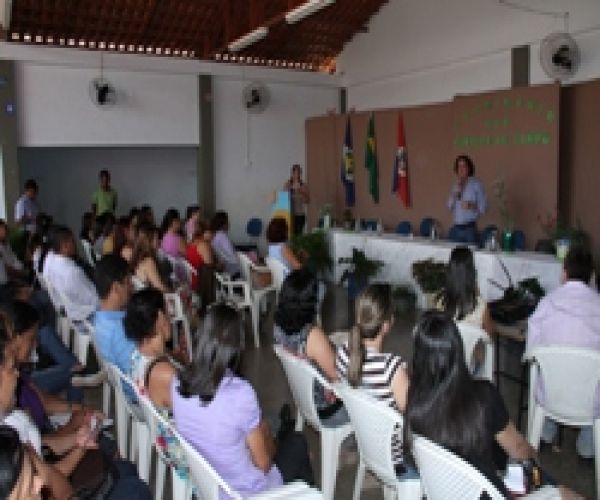 Escolas Rurais realizam 5º seminário e discutem projeto