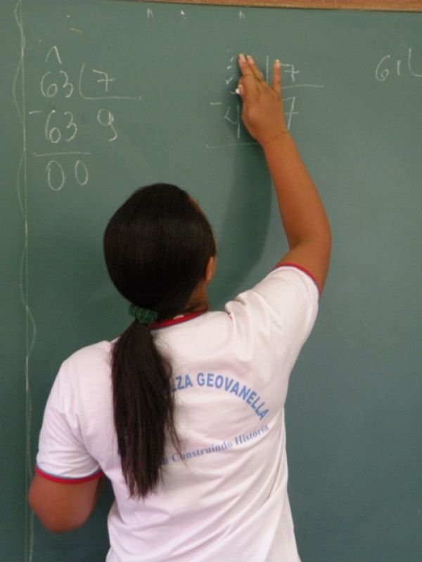 Inscrições para processo seletivo da Educação iniciam hoje