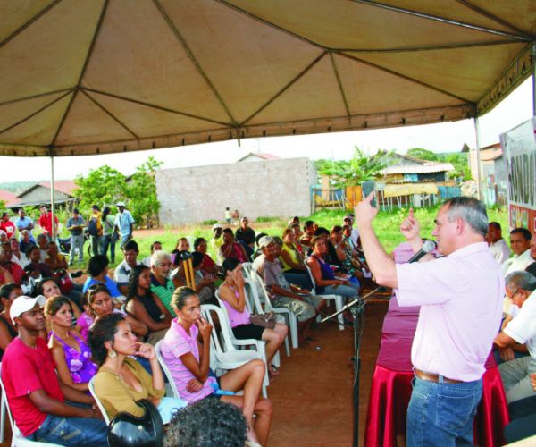 Prefeito lança Residencial Padre Miguel e anuncia mais investimento em moradia