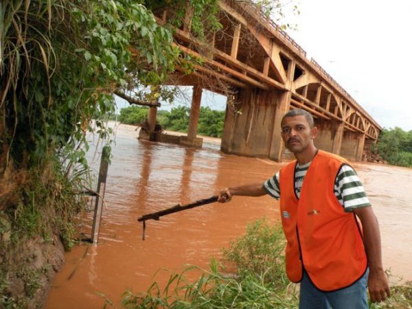 Defesa Civil em alerta por chuvas