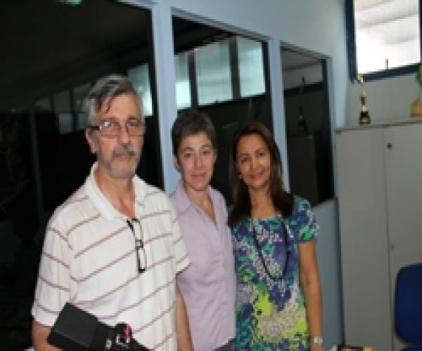 Jornalistas argentinos visitam Rondonópolis 