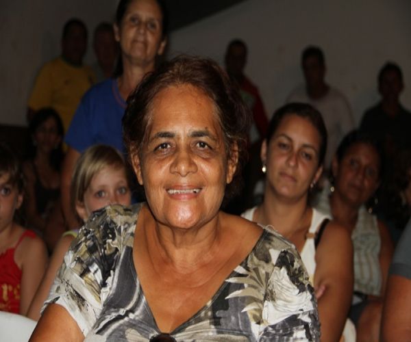 Professora emociona prefeito Zé do Pátio