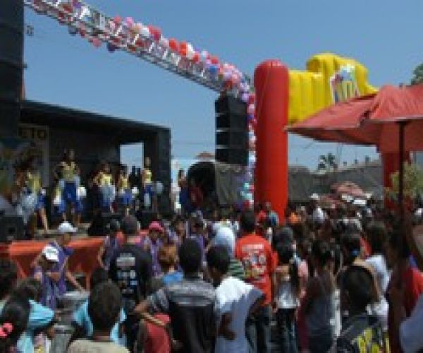 Equipes da Prefeitura de Rondonópolis organizam evento e esperam 10 mil pessoas