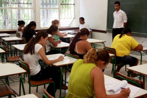 Provas do Processo Seletivo acontecem no dia 29 de janeiro na Escola Domingos de Lima