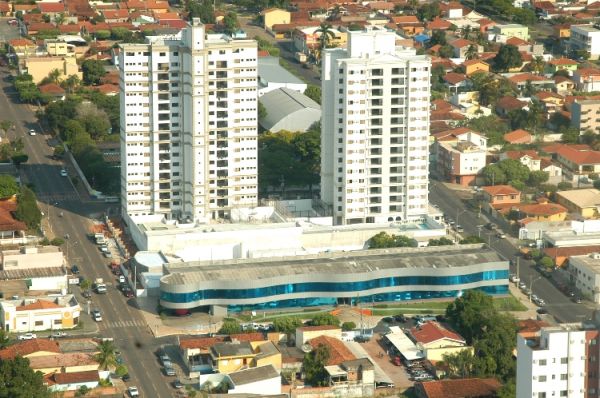 Transferências da União aumentam 9,5% em Rondonópolis, MT perde 2,77%