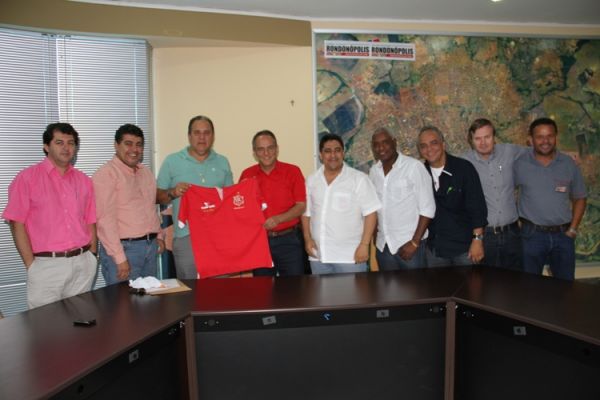 Diretoria do União pede apoio a Pátio para a disputa do campeonato em 2012