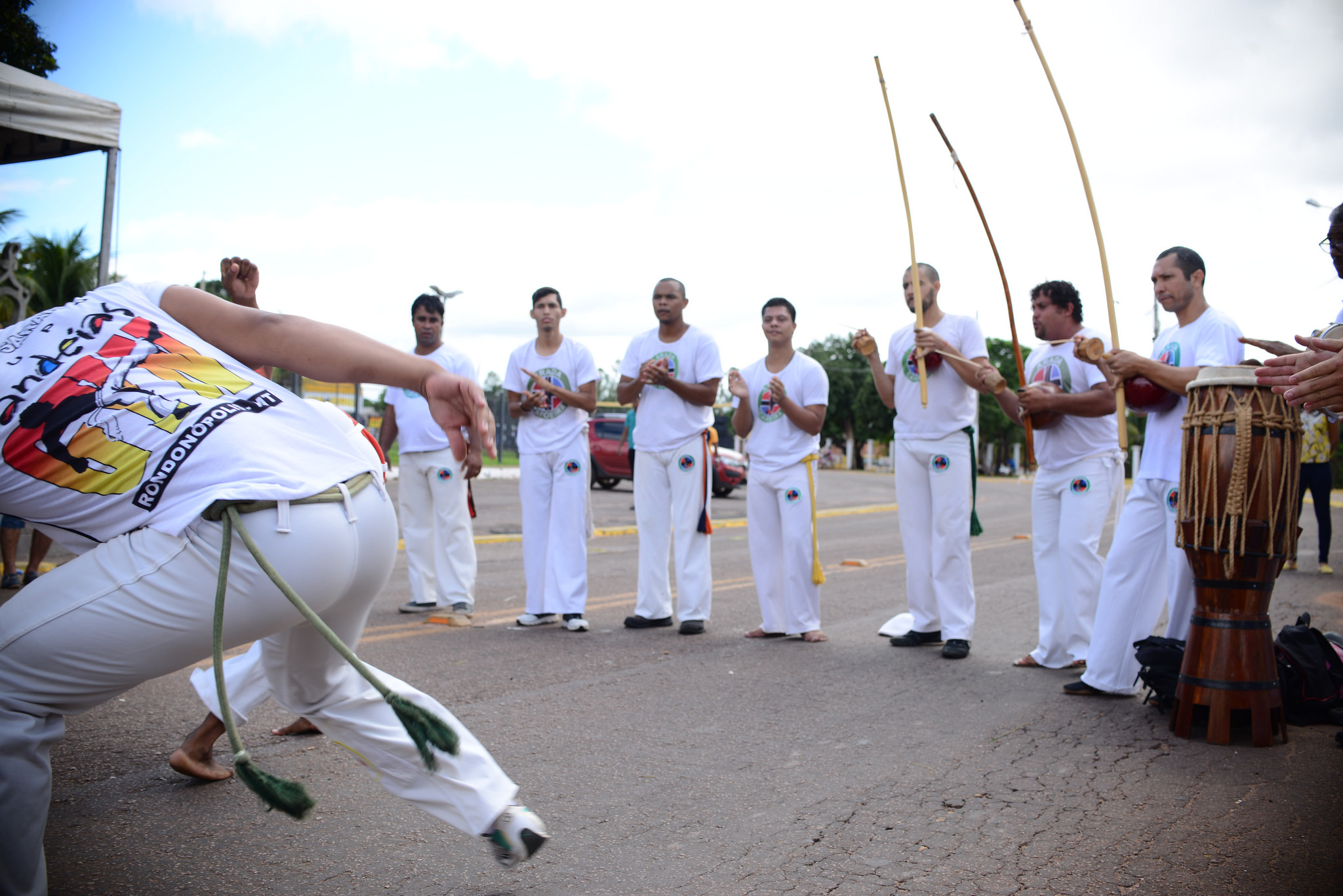 Aniversário dos 65 anos de Rondonópolis