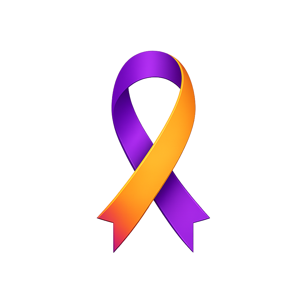 Laço de conscientização da Saúde Mental