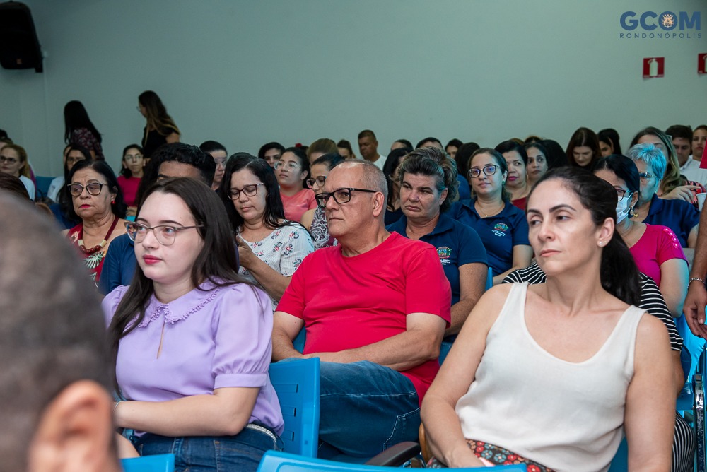 Dia do Servidor Público é comemorado com evento no Paço 2
