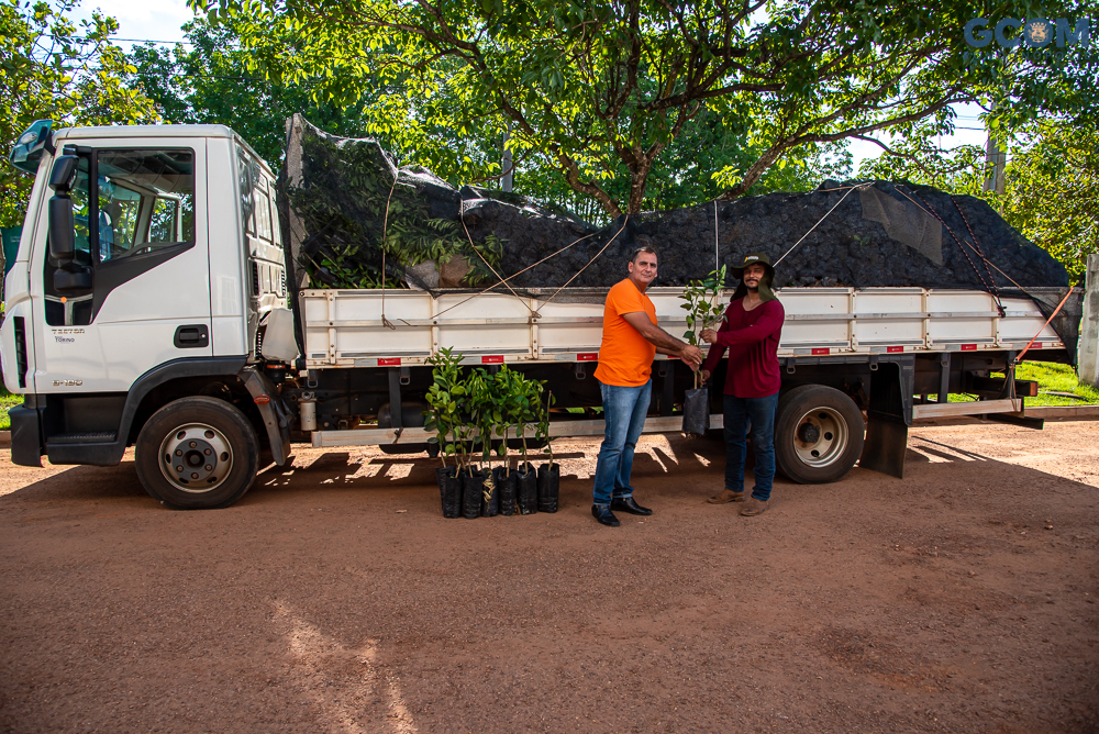 Produtores locais iniciam projeto com Secretaria de Agricultura para plantio de limão 2