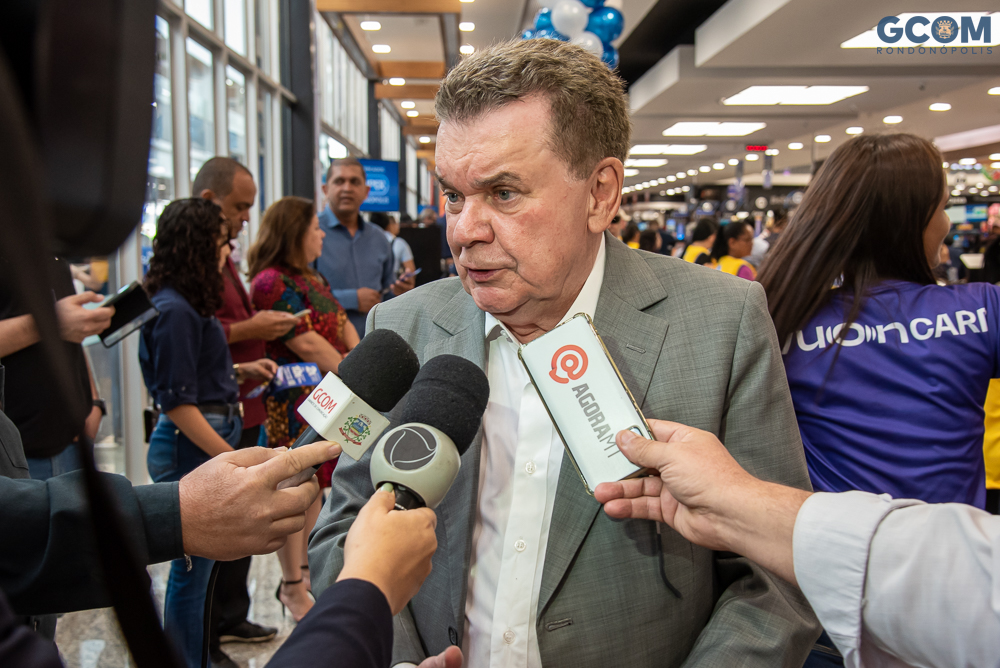Grupo Pereira inaugura supermercado em Rondonópolis 7