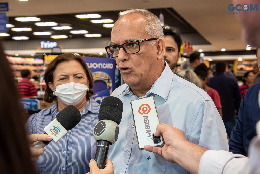 Grupo Pereira inaugura supermercado em Rondonópolis 8