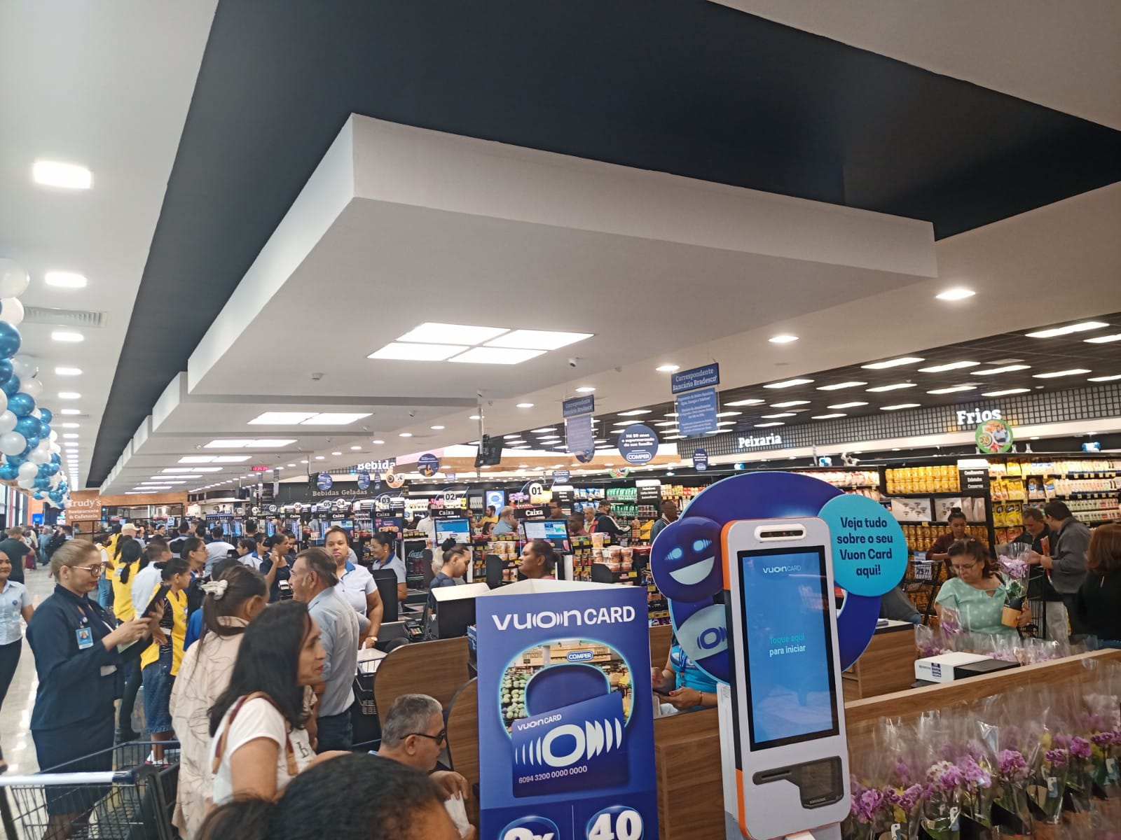 Grupo Pereira inaugura supermercado em Rondonópolis 9
