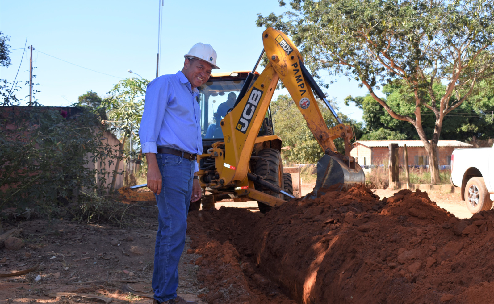 Paulo José destaca a importância da participação dos prefeitos de Mato Grosso no encontro