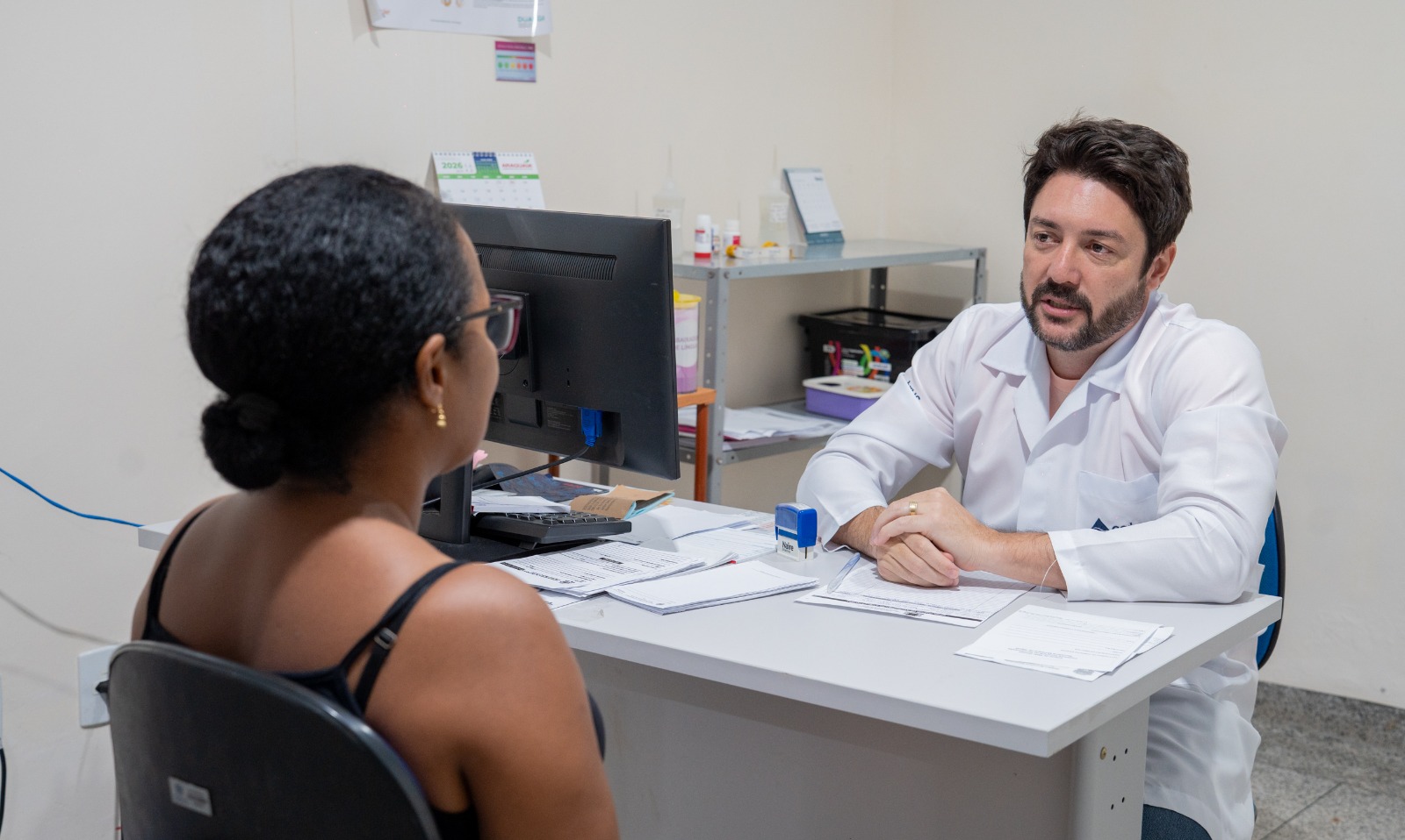 Imagem: atendimento%20estendido2 Horário estendido nas unidades de Saúde realizou quase 1.500 atendimentos em Rondonópolis Imagem: atendimento%20estendido2 Horário estendido nas unidades de Saúde realizou quase 1.500 atendimentos em Rondonópolis