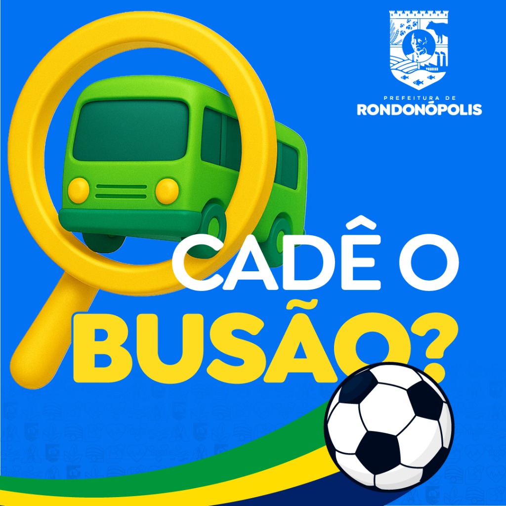 Aplicativo Cadê o Busão?